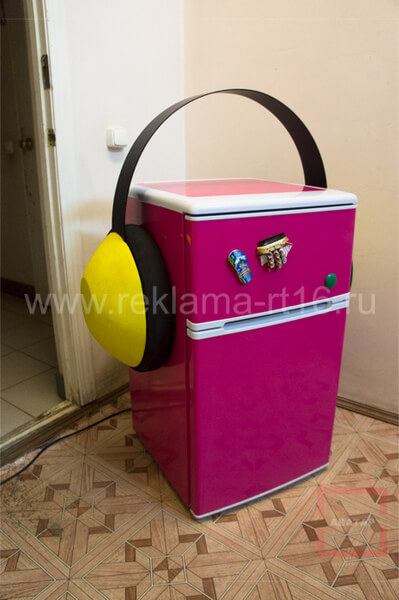 Наушники для холодильника "Pozis"